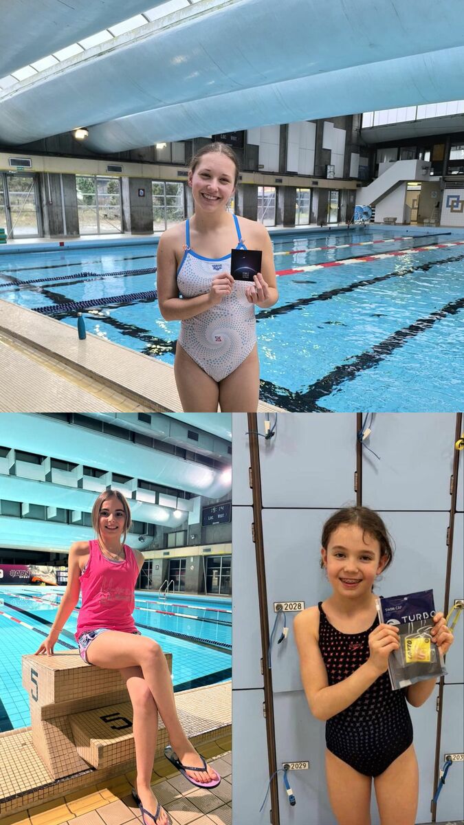 Meilleures vendeuses de calendrier !