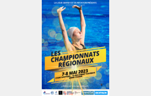 Championnats Régionaux Colmar Avenirs et Poussines 2023