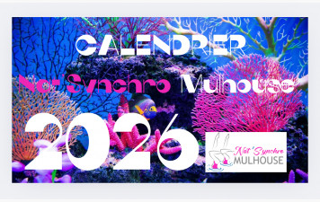 🏊‍♀️ CALENDRIER 2026 