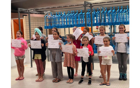 Stage d'initiation Août 2021