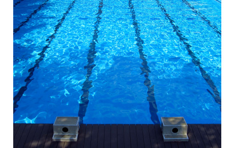 Test de recrutement pour les nageuses débutantes